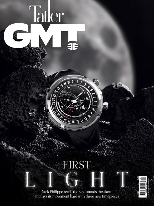 Cover image for Tatler GMT Malaysia